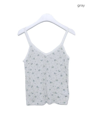 Lace Flower Camisole