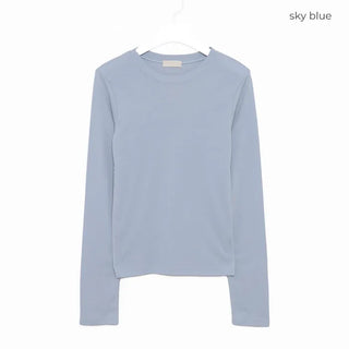 Slim Basic T-shirt