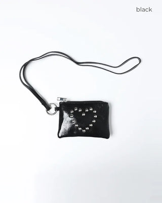 Heart Two-Way Mini Bag