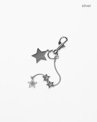Effect Star Long Keyring
