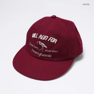 Wool Camp Cap