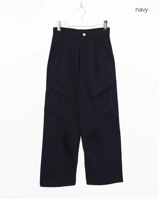 Cotton cargo pants