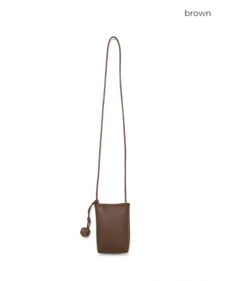 Mini Square Crossbody Bag