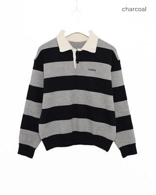 Striped knit