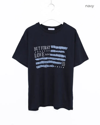 (Unisex) Graphic Design Print T-Shirt