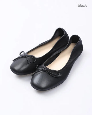 Lovely Ribbon Flat Shoes