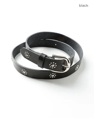 Flower Studded Belt
