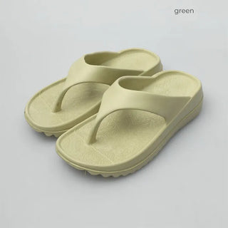 Summer basic beach sandals