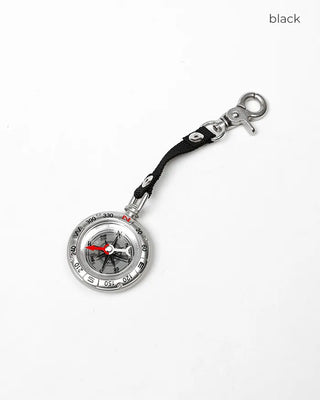 Compass Keychain