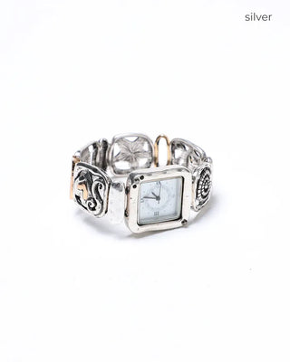Vintage design handwatch