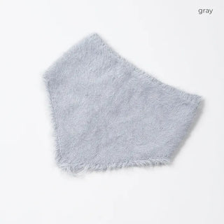 Angora hair bandana