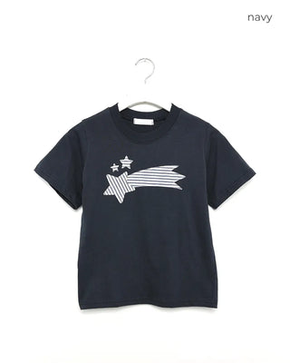 Border Star Patch Short-Sleeve T-Shirt