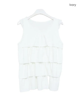 Cancan Layered Camisole