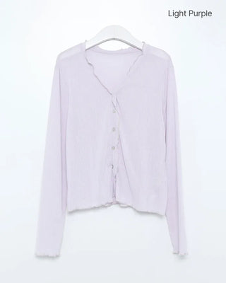 Mash Summer Cardigan