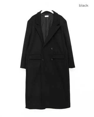 Modern double coat