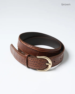 Edge belt