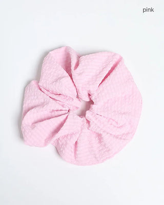 Vivid Color Scrunchie