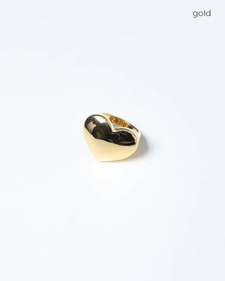 Big Heart Ring