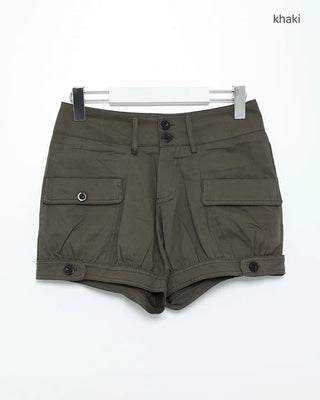 Military shorts