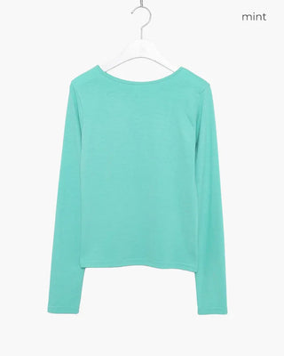 Basic Long T-shirt