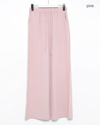 Nylon Summer Easy Pants