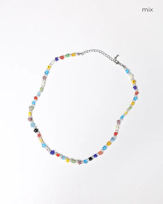 Colorful Summer Necklace