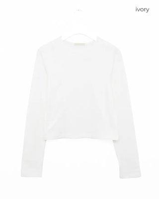 Basic Long Sleeve Tee