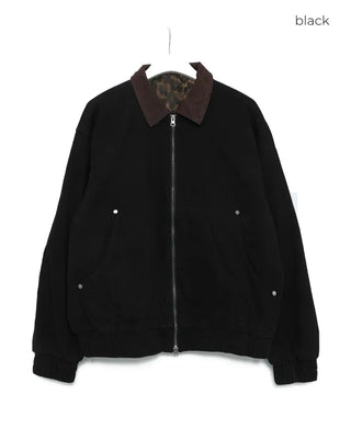 Washed Detroit Jacket