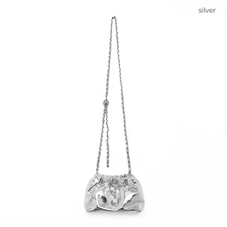 Glitter Bucket Bag