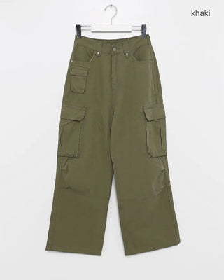 Cargo Easy Pants