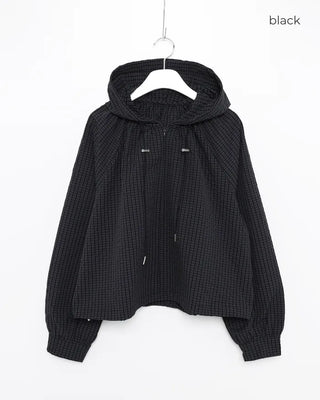 Anorak parka