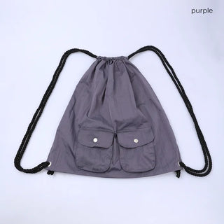 Aurora Pleated Bag