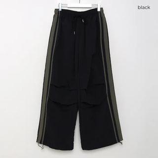 Rose Stripe Track Pants