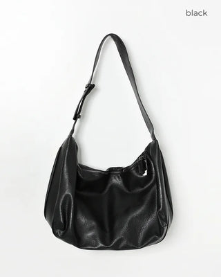 Big shoulder bag