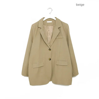 Oversized jacket