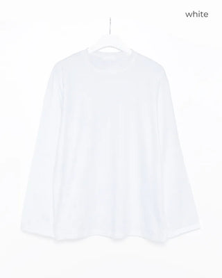 Basic Long-Sleeve T-Shirt