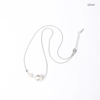 Ballpoint necklace