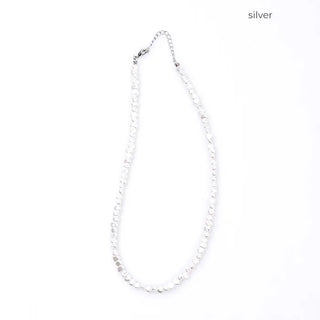 Silverstone necklace