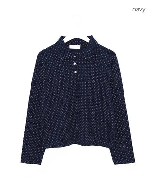Polka Dot T-Shirt