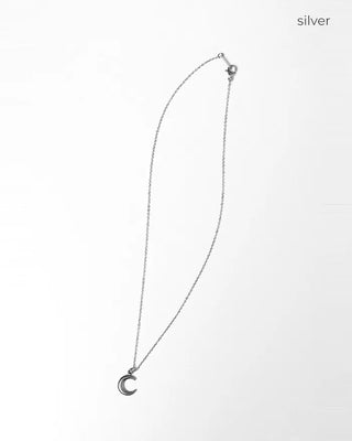 Moon Necklace