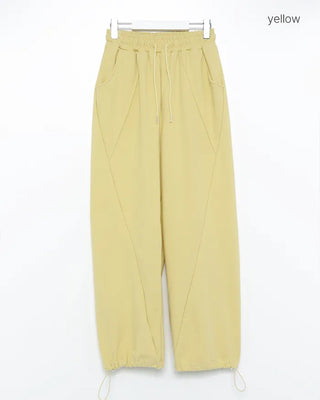 Unique Seam Sweatpants