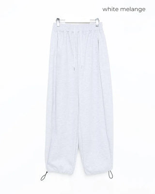 Balloon Cut Pants