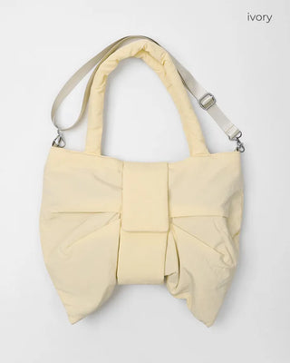Big Ribbon Tote Bag