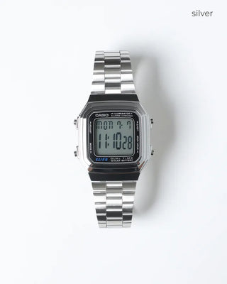 Unisex Square Digital Watch