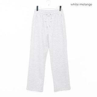 Unisex Daily Straight Pants