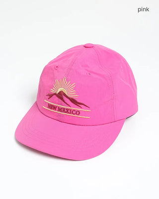 Sun Mountain Stitch Summer Cap