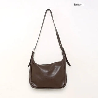 Big Square Crossbody Bag