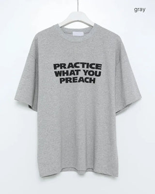 Practice Logo T-Shirt