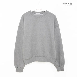 Basic sweatshirt