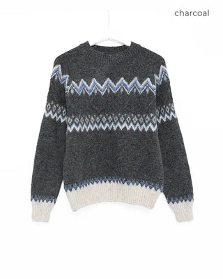 Nordic knit